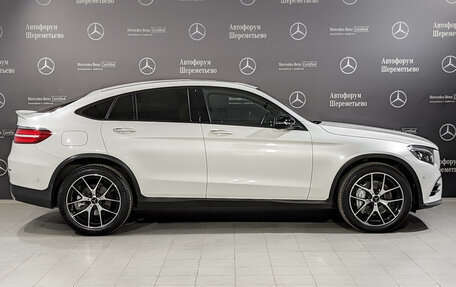 Mercedes-Benz GLC Coupe AMG, 2019 год, 4 880 000 рублей, 4 фотография