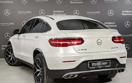 Mercedes-Benz GLC Coupe AMG, 2019 год, 4 880 000 рублей, 7 фотография