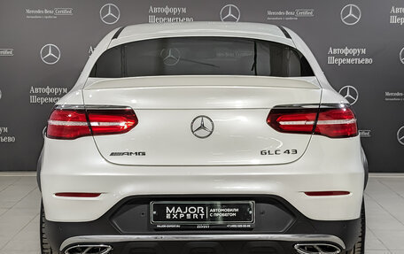 Mercedes-Benz GLC Coupe AMG, 2019 год, 4 880 000 рублей, 6 фотография
