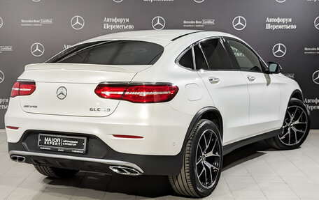 Mercedes-Benz GLC Coupe AMG, 2019 год, 4 880 000 рублей, 5 фотография