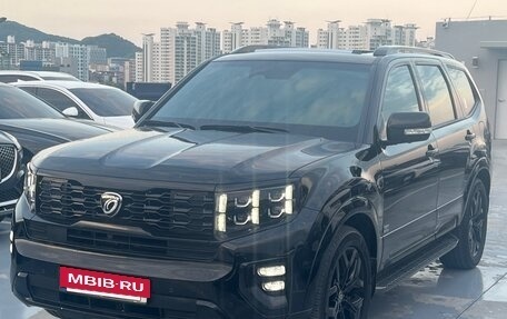 KIA Mohave I, 2021 год, 2 970 000 рублей, 2 фотография