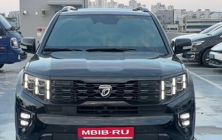 KIA Mohave I, 2021 год, 2 970 000 рублей, 3 фотография