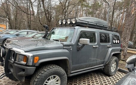 Hummer H3, 2008 год, 1 900 000 рублей, 2 фотография