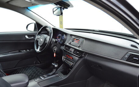 KIA Optima IV, 2017 год, 1 220 000 рублей, 9 фотография