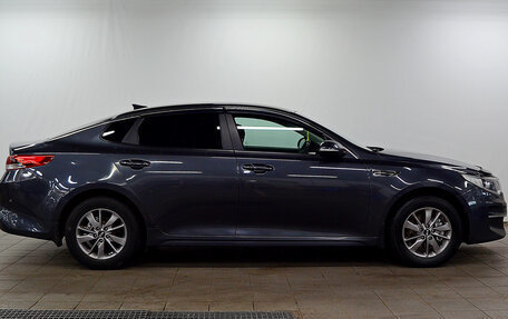 KIA Optima IV, 2017 год, 1 220 000 рублей, 4 фотография