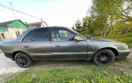 Hyundai Sonata III рестайлинг, 1998 год, 135 000 рублей, 4 фотография