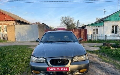Hyundai Sonata III рестайлинг, 1998 год, 135 000 рублей, 2 фотография