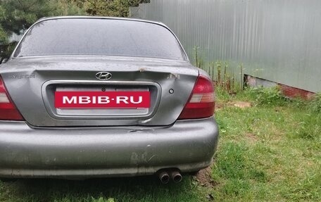 Hyundai Sonata III рестайлинг, 1998 год, 135 000 рублей, 5 фотография