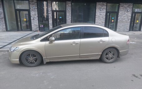 Honda Civic VIII, 2007 год, 465 000 рублей, 5 фотография