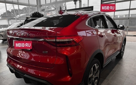 Haval F7x I, 2024 год, 3 399 000 рублей, 4 фотография