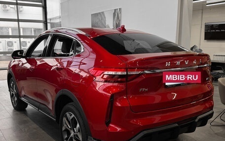 Haval F7x I, 2024 год, 3 399 000 рублей, 2 фотография