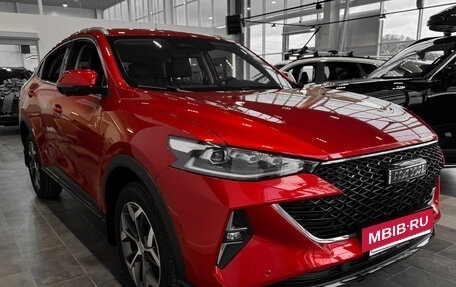 Haval F7x I, 2024 год, 3 399 000 рублей, 5 фотография