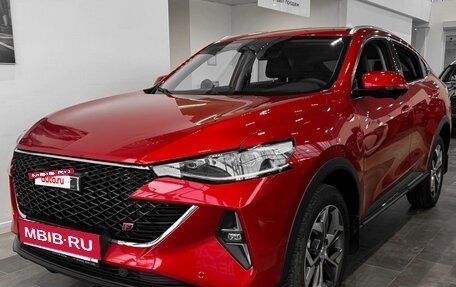 Haval F7x I, 2024 год, 3 399 000 рублей, 6 фотография