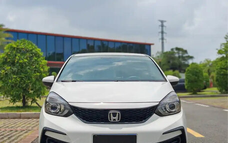 Honda Fit, 2022 год, 1 300 000 рублей, 7 фотография