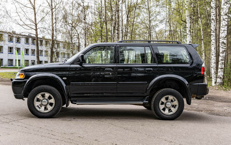 Mitsubishi Pajero Sport II рестайлинг, 2006 год, 1 150 000 рублей, 4 фотография