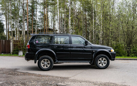 Mitsubishi Pajero Sport II рестайлинг, 2006 год, 1 150 000 рублей, 5 фотография