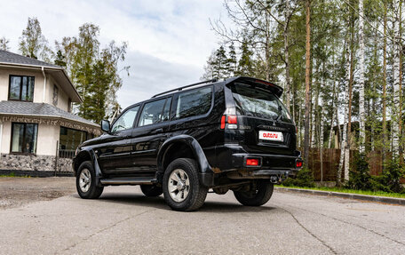 Mitsubishi Pajero Sport II рестайлинг, 2006 год, 1 150 000 рублей, 7 фотография