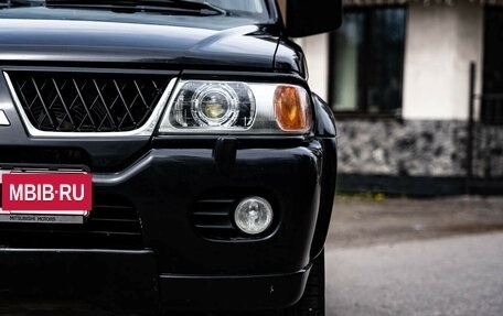 Mitsubishi Pajero Sport II рестайлинг, 2006 год, 1 150 000 рублей, 3 фотография