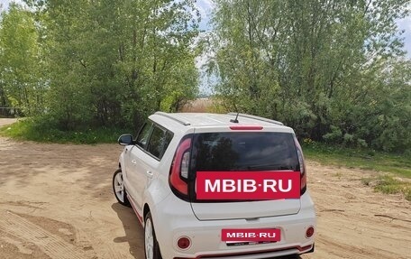 KIA Soul II рестайлинг, 2018 год, 1 800 000 рублей, 4 фотография