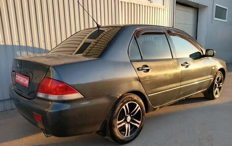 Mitsubishi Lancer IX, 2004 год, 239 000 рублей, 4 фотография
