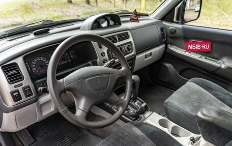 Mitsubishi Pajero Sport II рестайлинг, 2006 год, 1 150 000 рублей, 10 фотография