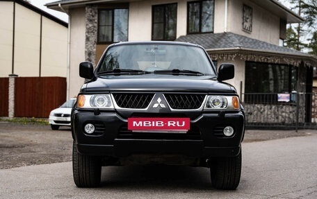 Mitsubishi Pajero Sport II рестайлинг, 2006 год, 1 150 000 рублей, 2 фотография
