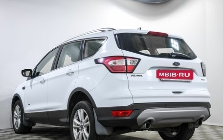 Ford Kuga III, 2017 год, 1 690 000 рублей, 6 фотография