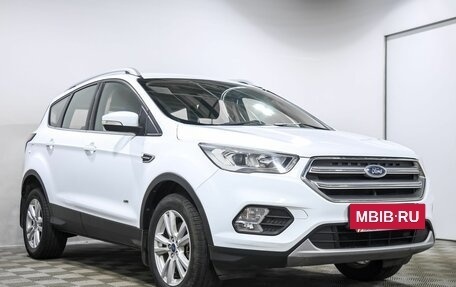 Ford Kuga III, 2017 год, 1 690 000 рублей, 3 фотография