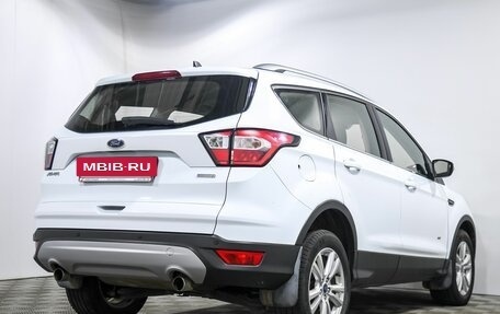 Ford Kuga III, 2017 год, 1 690 000 рублей, 4 фотография