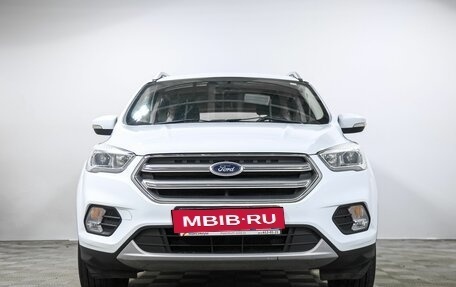 Ford Kuga III, 2017 год, 1 690 000 рублей, 2 фотография