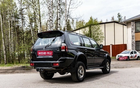 Mitsubishi Pajero Sport II рестайлинг, 2006 год, 1 150 000 рублей, 6 фотография