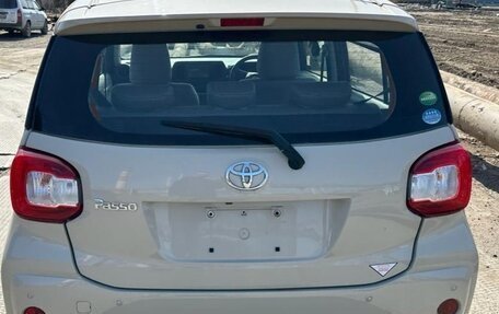 Toyota Passo III, 2019 год, 870 000 рублей, 9 фотография