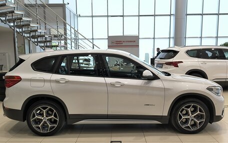 BMW X1, 2016 год, 2 450 000 рублей, 4 фотография