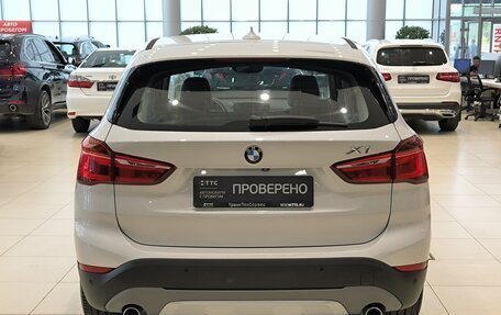 BMW X1, 2016 год, 2 450 000 рублей, 6 фотография