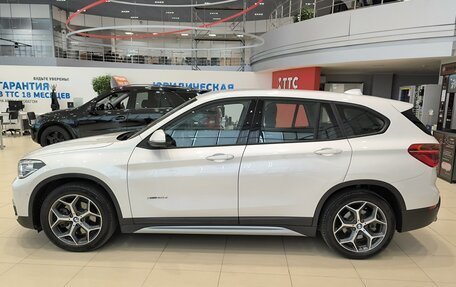 BMW X1, 2016 год, 2 450 000 рублей, 8 фотография