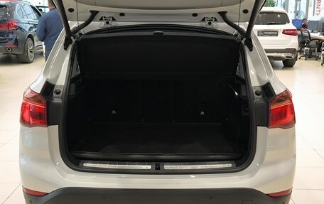 BMW X1, 2016 год, 2 450 000 рублей, 10 фотография