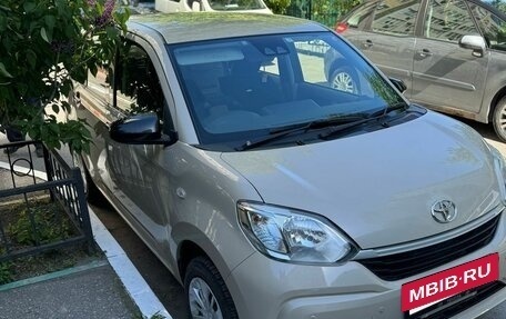 Toyota Passo III, 2019 год, 870 000 рублей, 6 фотография