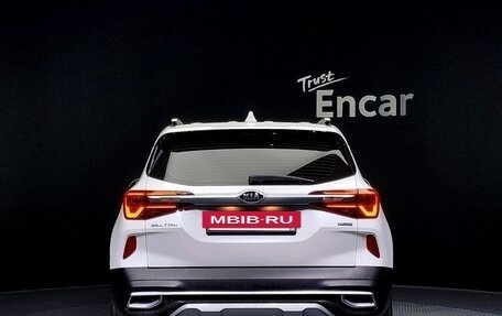 KIA Seltos I, 2020 год, 1 800 000 рублей, 4 фотография