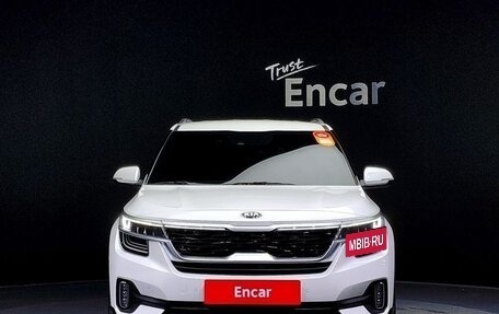 KIA Seltos I, 2020 год, 1 800 000 рублей, 2 фотография