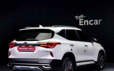 KIA Seltos I, 2020 год, 1 800 000 рублей, 3 фотография