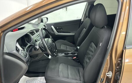 KIA cee'd III, 2016 год, 1 280 000 рублей, 9 фотография