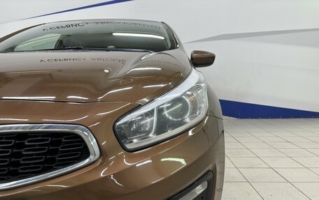 KIA cee'd III, 2016 год, 1 280 000 рублей, 6 фотография