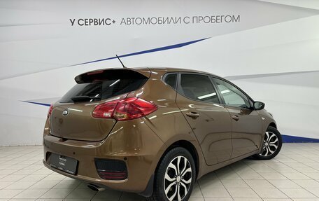 KIA cee'd III, 2016 год, 1 280 000 рублей, 4 фотография