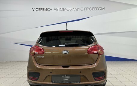 KIA cee'd III, 2016 год, 1 280 000 рублей, 5 фотография
