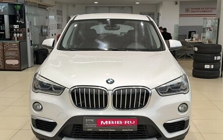 BMW X1, 2016 год, 2 450 000 рублей, 2 фотография