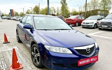 Mazda 6, 2003 год, 369 000 рублей, 2 фотография