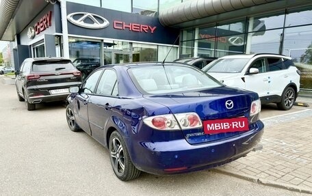 Mazda 6, 2003 год, 369 000 рублей, 3 фотография