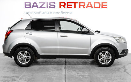 SsangYong Actyon II рестайлинг, 2011 год, 777 000 рублей, 4 фотография