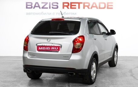 SsangYong Actyon II рестайлинг, 2011 год, 777 000 рублей, 5 фотография