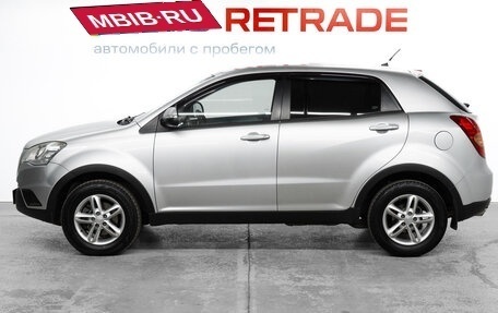 SsangYong Actyon II рестайлинг, 2011 год, 777 000 рублей, 8 фотография